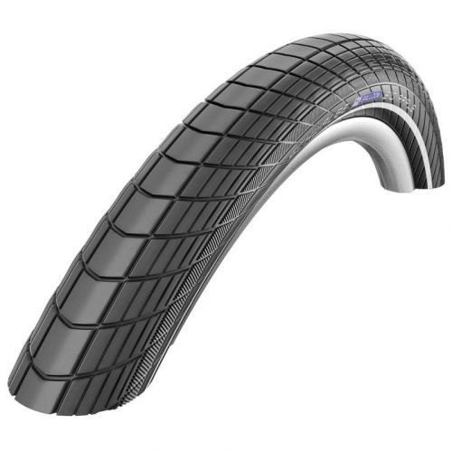 Plášť Schwalbe Big Apple 12x2,00 (50-203) HS430 Active K-Guard - drát, černá reflex