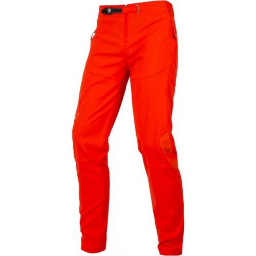 Kalhoty Endura MT500 Burner - pánské, volné, papriková - velikost 2XL