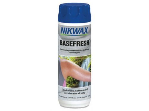 Deodorizační ošetřující přípravek NIKWAX BASE FRESH, 300ML