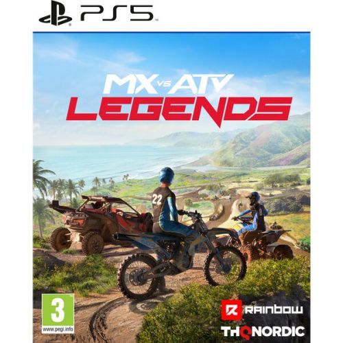 MX vs ATV Legends (PS5)