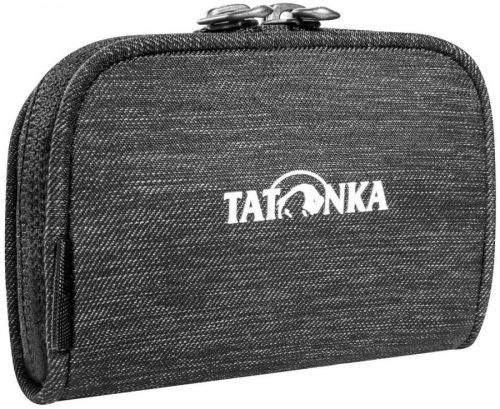 Tatonka PLAIN WALLET off black