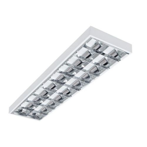 Kanlux 31058 RSTR N 236/4LED/NT Přisazené svítidlo MILEDO pro T8 LED