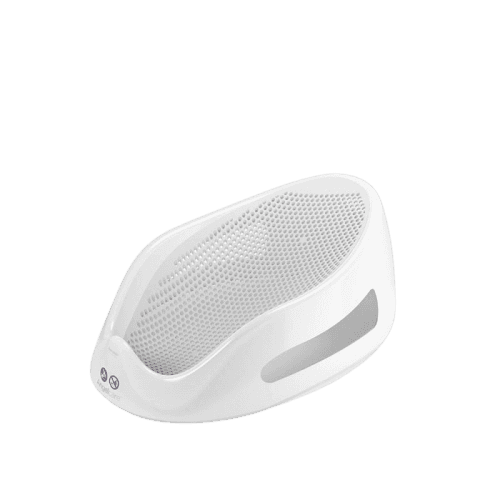 Angelcare Lehátko do vany fit Light Grey 1 ks