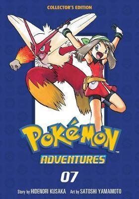 Pokemon Adventures Collector's Edition 7 - Hidenori Kusaka