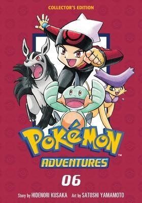 Pokemon Adventures Collector's Edition 6 - Hidenori Kusaka