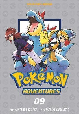 Pokemon Adventures Collector's Edition 9 - Hidenori Kusaka