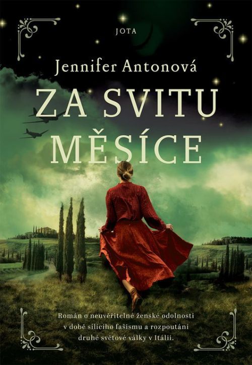 Za svitu měsíce - Jennifer Antonová