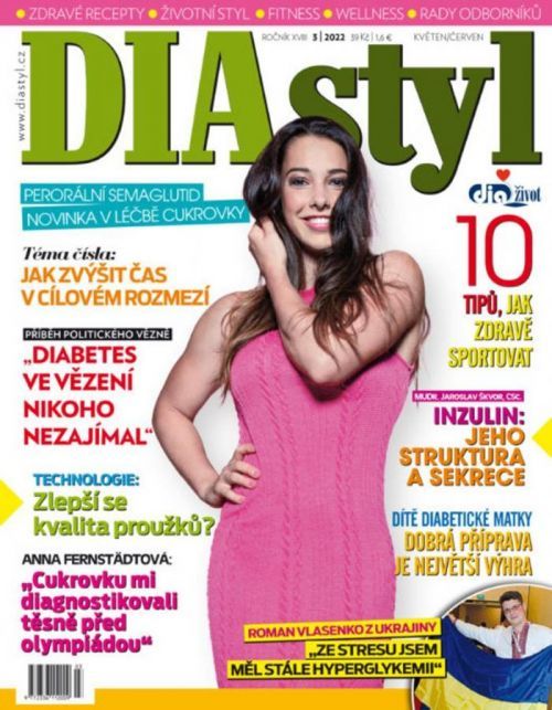 Časopis DIAstyl 3/2022