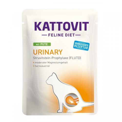 Kattovit Urinary krůta 24× 85 g