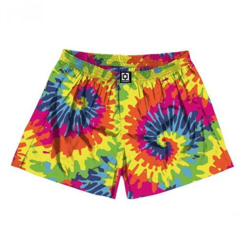 Horsefeathers Manny Tie dye shorts (AM167A)