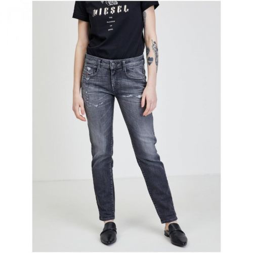 Diesel Džíny D-Ollies-T Sweat Jeans - Dámské