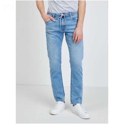 Diesel Džíny Thommer Cb-Ne Sweat Jeans - Pánské