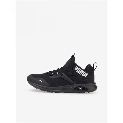 Černé dětské tenisky Puma Enzo 2 Refresh - Kluci