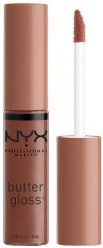 NYX Professional Makeup Butter Gloss - Lesk na rty - 17 Ginger Snap 8 ml