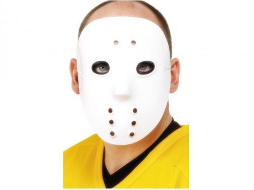 Plastová maska Hokejová  SFx1874x