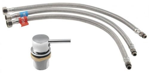 SAPHO AVVA vodovodní baterie , chrom ND100315-1