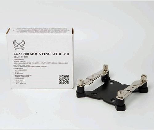 SCYTHE LGA1700 Mounting Kit Rev. B (SCMK-1700B) (SCMK-1700B)