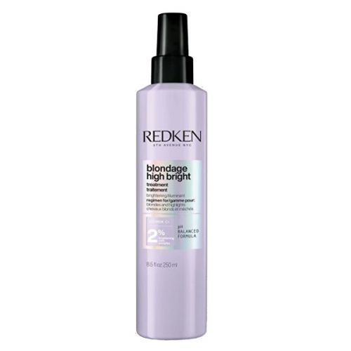 Redken Ošetření pro blond vlasy Blondage High Bright (Treatment) 250 ml