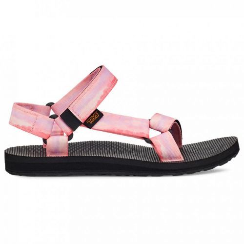 Dámské sandály Teva W'S Original Universal Tie-Dye Velikost bot (EU): 36 / Barva: černá/růžová