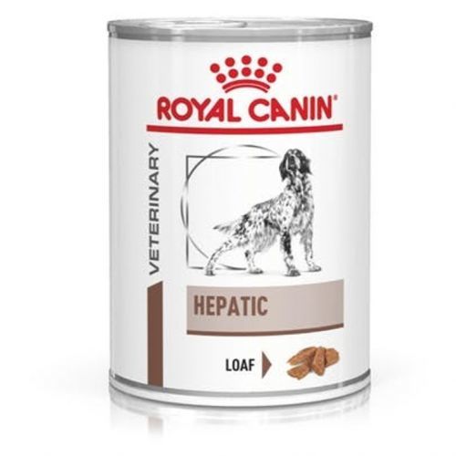 ROYAL CANIN Hepatic konzerva pro psy 420 g