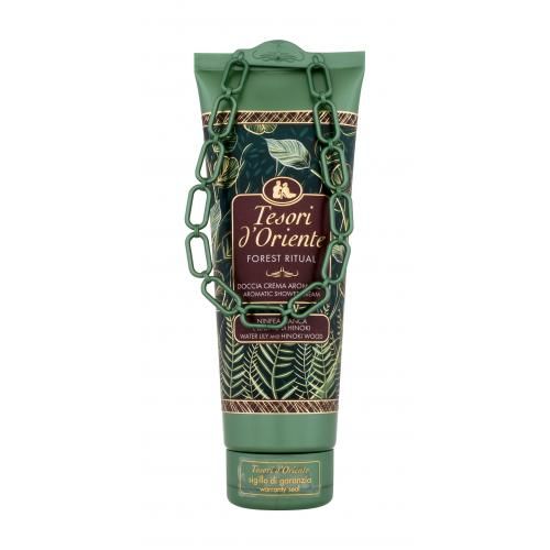 Tesori d'Oriente Forest Ritual 250 ml sprchový krém s lesní vůní unisex