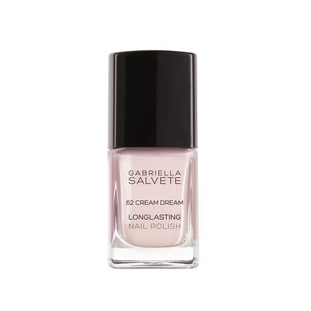 Gabriella Salvete Sunkissed Longlasting Nail Polish dlouhotrvající lak na nehty s vysokým leskem 11 ml odstín 62 Cream Dream