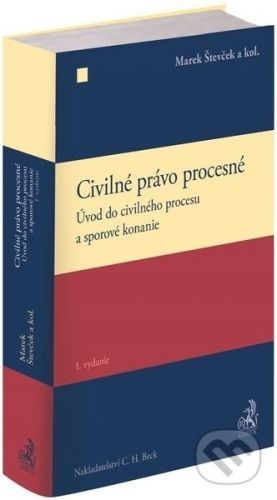 Civilné právo procesné - Marek Števček