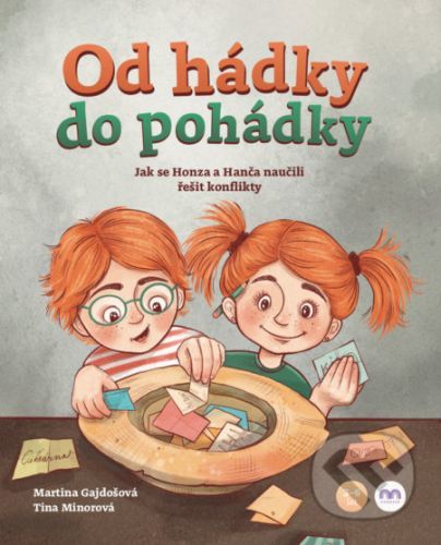 Od hádky do pohádky - Martina Gajdošová