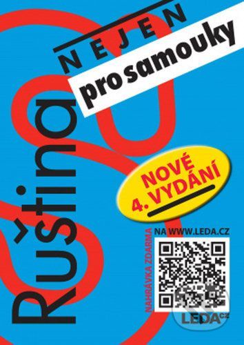 Ruština (nejen) pro samouky + klíč - Anastasia Vasiljeva, I. Camutaliová, Věra Nekolová
