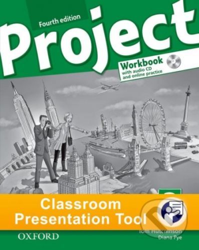 Project 3 - Workbook Classroom Presentation Tool - Tom Hutchinson