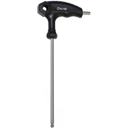 Inbusový Klíč Force S T rukojetí a kuličkou - 4mm 895014