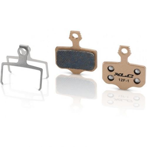 Destičky XLC BP-S21 - brzdové, sintrované