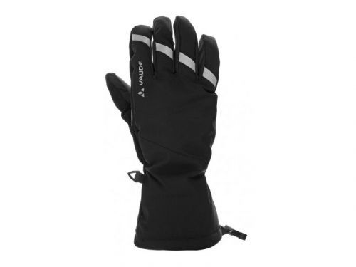 VAUDE Tura Gloves II -  black - 05360 010 - Velikost 2XL (11)