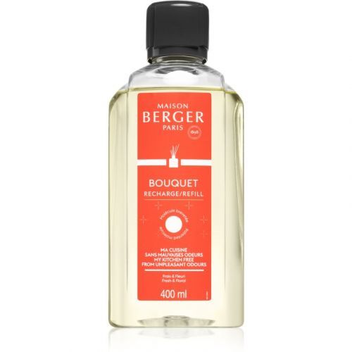 Maison Berger Paris My Kitchen Free from Unpleasant Odours náplň do aroma difuzérů 400 ml