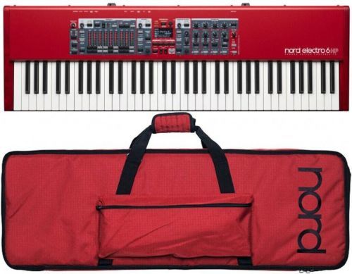 NORD Electro 6 HP bag SET Digitální stage piano