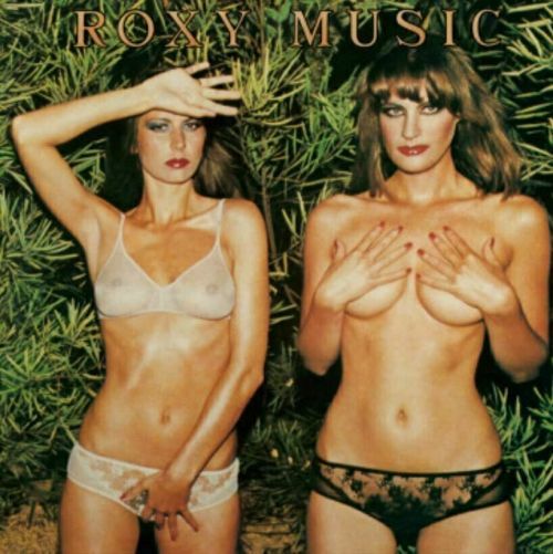 Roxy Music Country Life (LP) Nové vydání