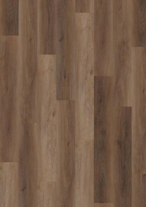 Oneflor Vinylová podlaha lepená ECO 55 051 Walnut Natural - Lepená podlaha Hnědá