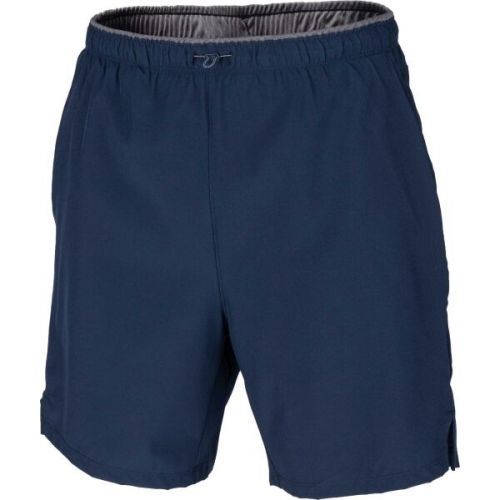 Columbia ALPINE CHILL ZERO SHORT Pánské funkční kraťasy, tmavě modrá, velikost S