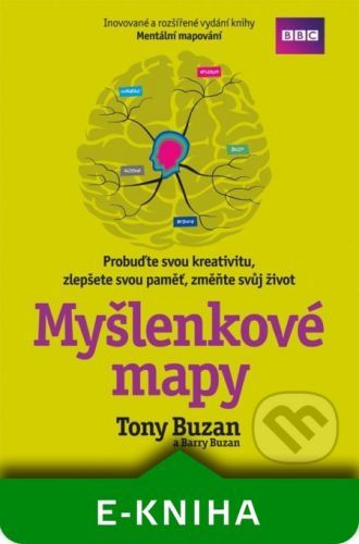 Myšlenkové mapy - Tony Buzan, Barry Buzan