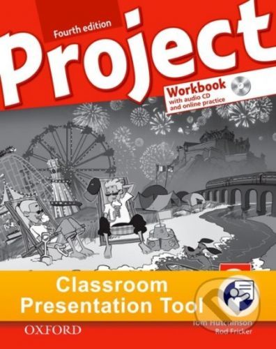 Project 2 - Workbook Classroom Presentation Tool - Tom Hutchinson