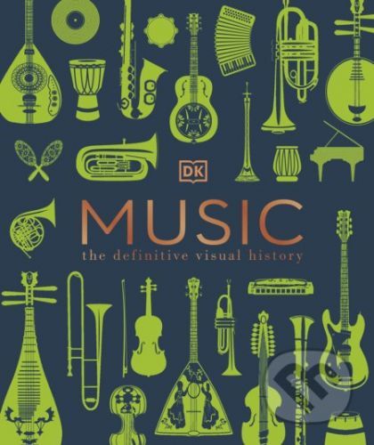 Music - Dorling Kindersley