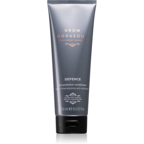 Grow Gorgeous Defence ochranný kondicionér s detoxikačním účinkem 250 ml