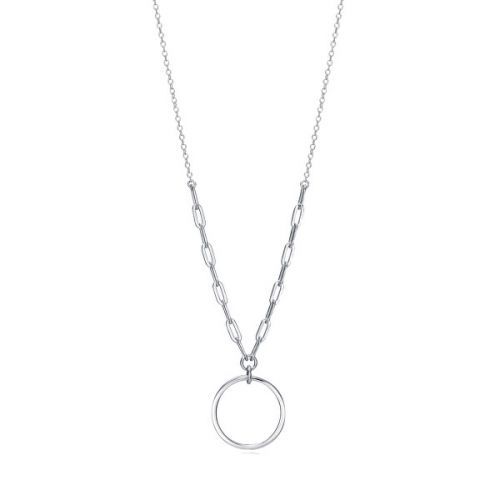 Viceroy Minimalistický stříbrný náhrdelník Trend 13053C000-00