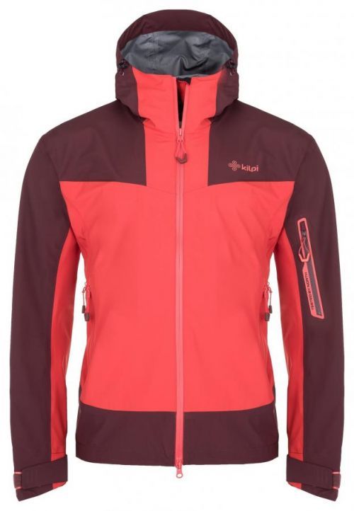 Kilpi MAMBA-M ČERVENÁ, Velikost 3XL