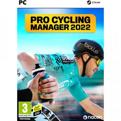 Pro Cycling Manager 2022 (PC)