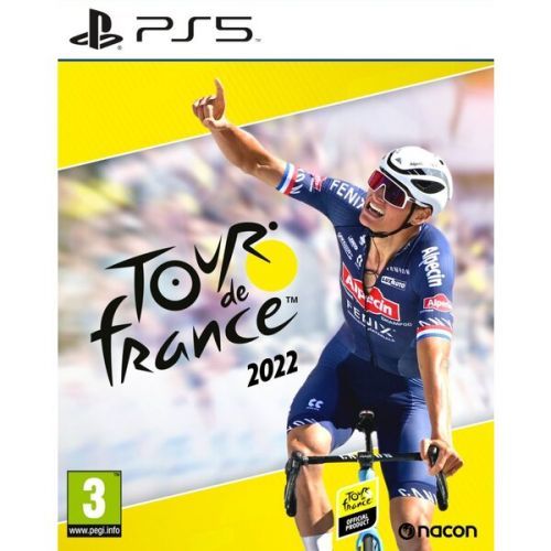 Tour de France 2022 (PS5)