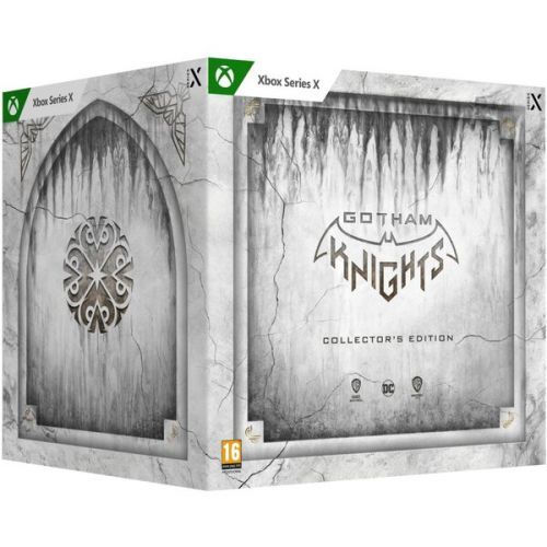 Gotham Knights Collectors Edition (Xbox Series X)