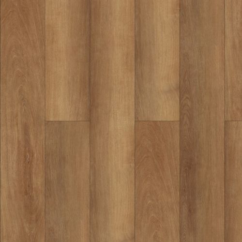 Graboplast Vinylová podlaha lepená Plank IT 2012 Doreah - Lepená podlaha Hnědá
