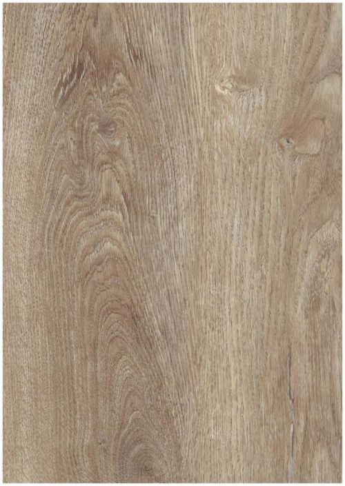 Oneflor Vinylová podlaha lepená ECO 30 064 Authentic Oak Natural - Lepená podlaha Hnědá
