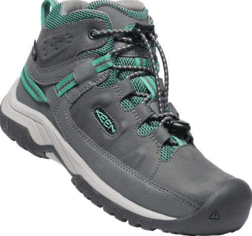 Keen TARGHEE MID WP Y steel grey/porcelain Velikost: 39